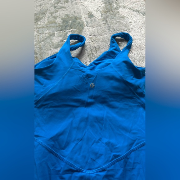 Lululemon Align Bodysuit in Poolside - Picture 3 of 4